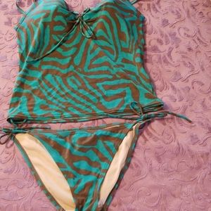 Victoria's Secret Tankini Set L